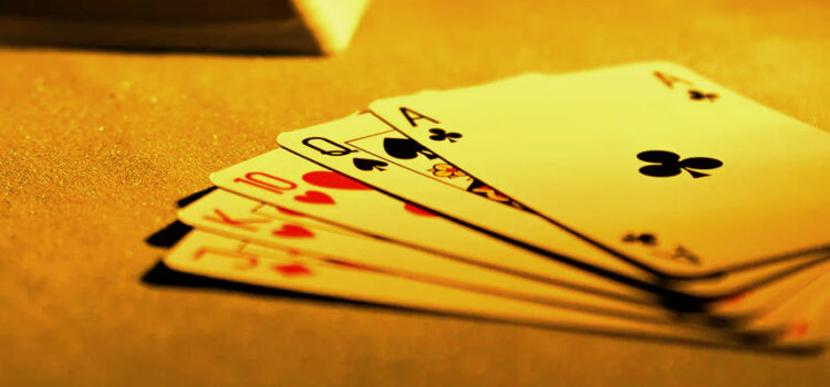 Les jeux de cartes
